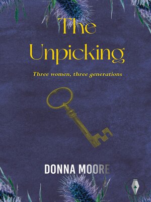 cover image of The Unpicking
